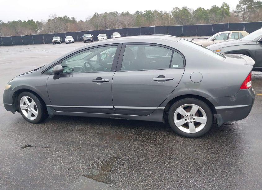 Photo 14 of 2009 Honda Civic LX-S (VIN 2HGFA16679H331256)
