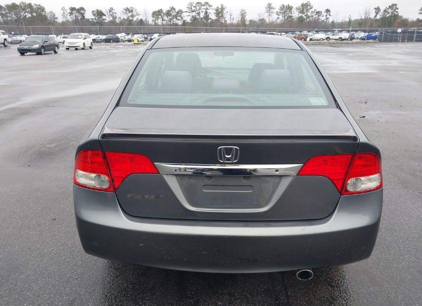 Photo 16 of 2009 Honda Civic LX-S (VIN 2HGFA16679H331256)