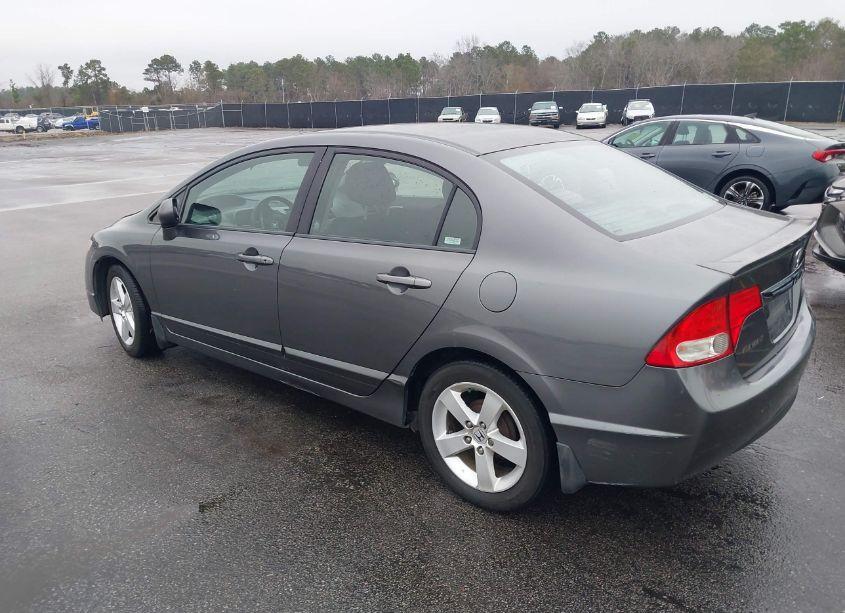 Photo 3 of 2009 Honda Civic LX-S (VIN 2HGFA16679H331256)