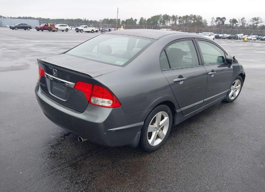 Photo 4 of 2009 Honda Civic LX-S (VIN 2HGFA16679H331256)