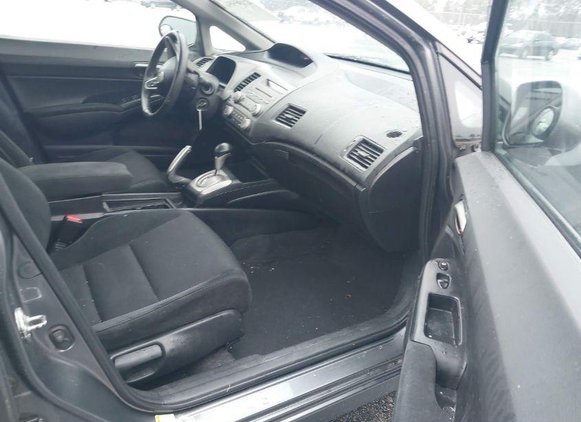 Photo 5 of 2009 Honda Civic LX-S (VIN 2HGFA16679H331256)