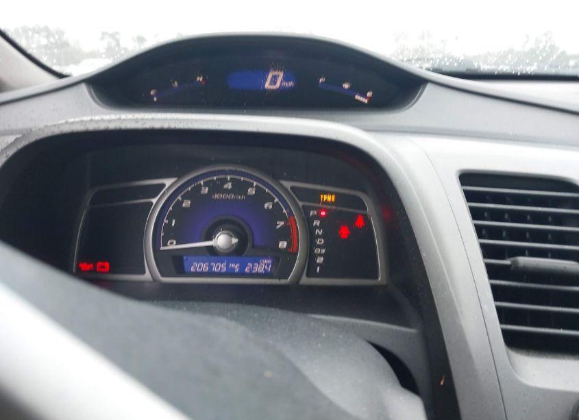 Photo 7 of 2009 Honda Civic LX-S (VIN 2HGFA16679H331256)