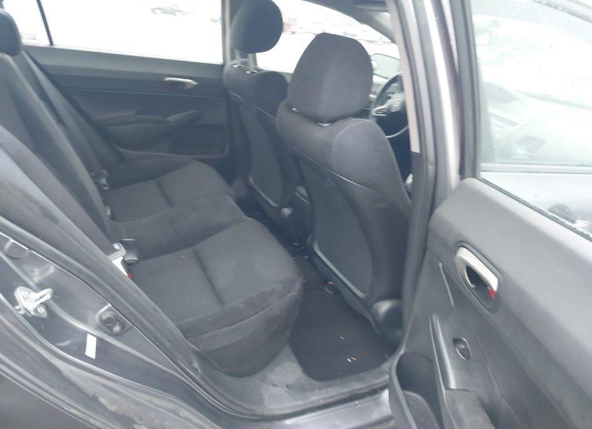 Photo 8 of 2009 Honda Civic LX-S (VIN 2HGFA16679H331256)