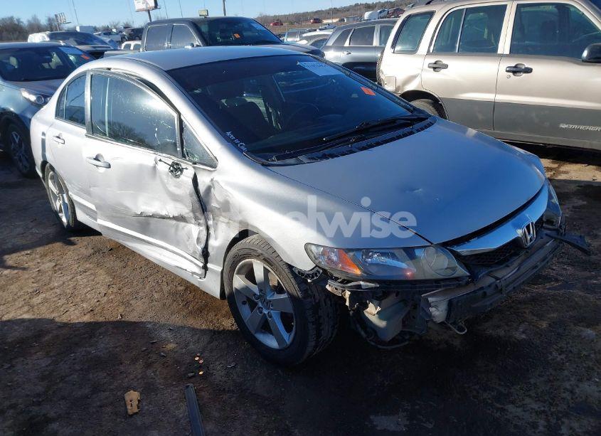 2009 Honda Civic LX-S (VIN 2HGFA16679H346372) main photo