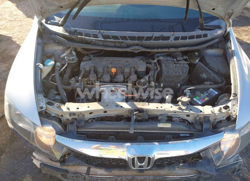 Photo 10 of 2009 Honda Civic LX-S (VIN 2HGFA16679H346372)