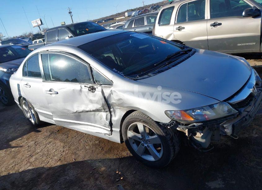 Photo 14 of 2009 Honda Civic LX-S (VIN 2HGFA16679H346372)