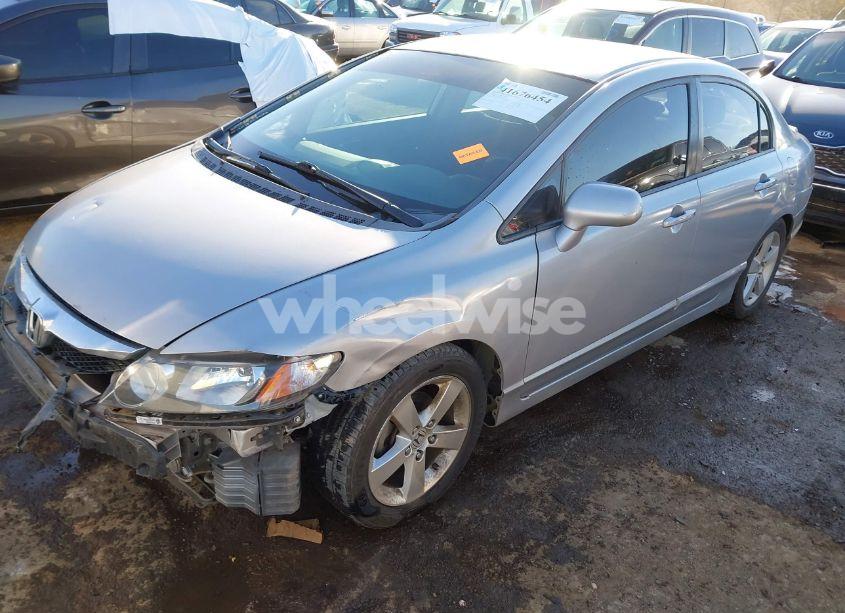 Photo 15 of 2009 Honda Civic LX-S (VIN 2HGFA16679H346372)