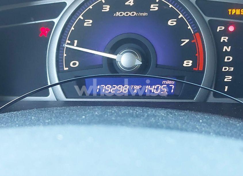 Photo 16 of 2009 Honda Civic LX-S (VIN 2HGFA16679H346372)