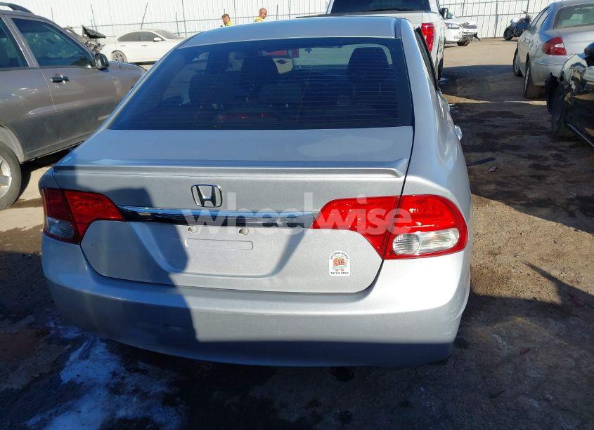 Photo 17 of 2009 Honda Civic LX-S (VIN 2HGFA16679H346372)