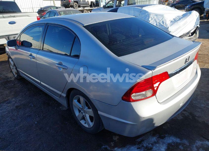 Photo 3 of 2009 Honda Civic LX-S (VIN 2HGFA16679H346372)