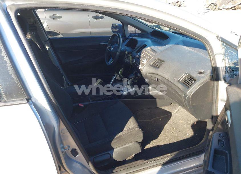 Photo 5 of 2009 Honda Civic LX-S (VIN 2HGFA16679H346372)