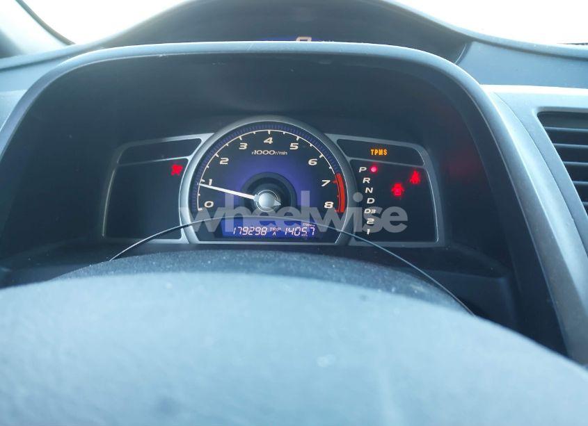 Photo 7 of 2009 Honda Civic LX-S (VIN 2HGFA16679H346372)