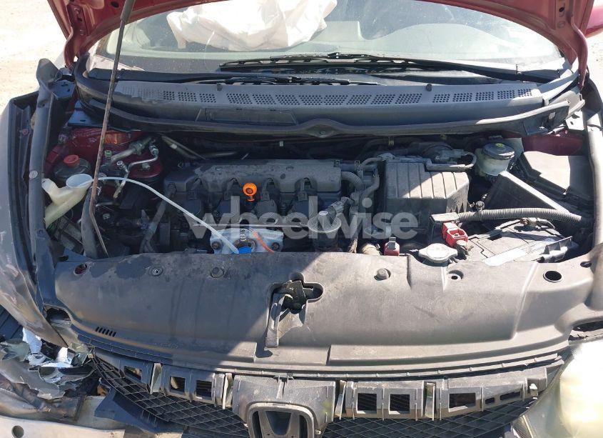 Photo 10 of 2009 Honda Civic LX-S (VIN 2HGFA16679H347005)