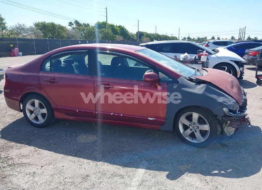 Photo 14 of 2009 Honda Civic LX-S (VIN 2HGFA16679H347005)