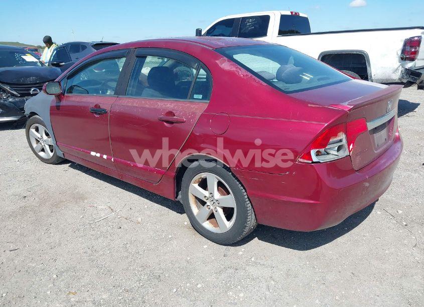 Photo 3 of 2009 Honda Civic LX-S (VIN 2HGFA16679H347005)