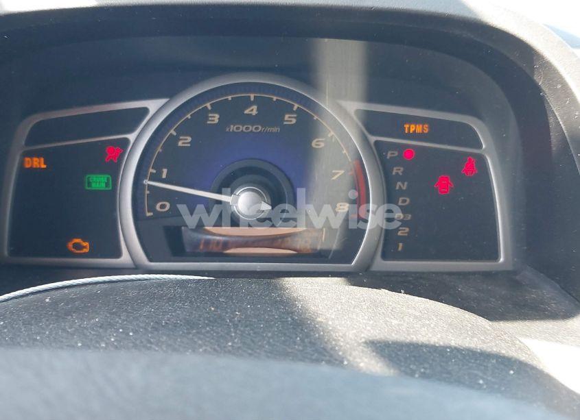 Photo 7 of 2009 Honda Civic LX-S (VIN 2HGFA16679H347005)