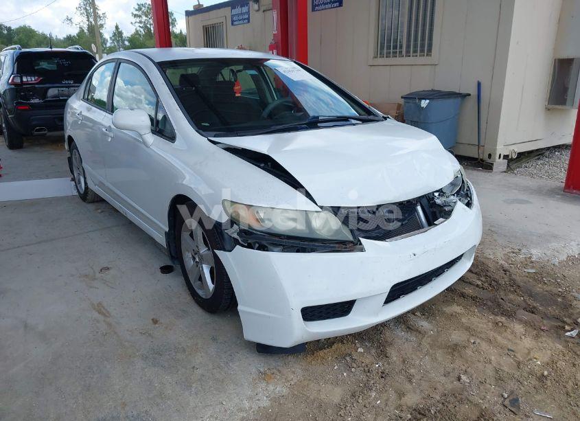 2009 Honda Civic LX-S (VIN 2HGFA16679H546104) main photo