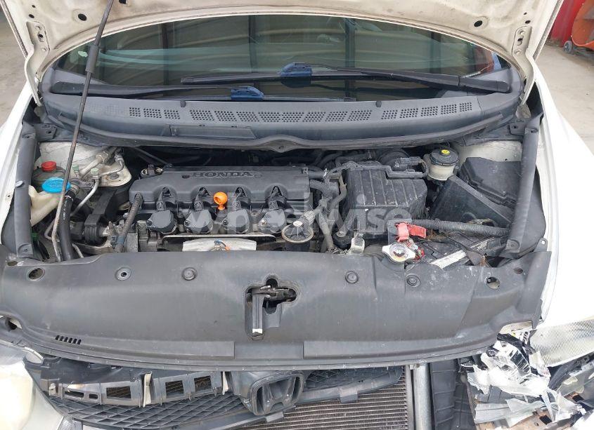 Photo 10 of 2009 Honda Civic LX-S (VIN 2HGFA16679H546104)