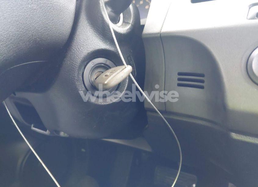 Photo 11 of 2009 Honda Civic LX-S (VIN 2HGFA16679H546104)