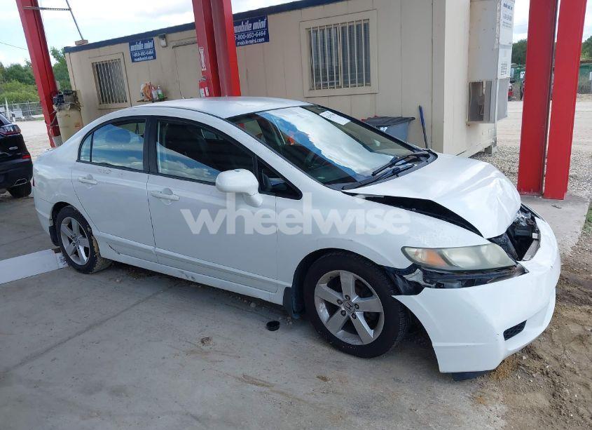 Photo 13 of 2009 Honda Civic LX-S (VIN 2HGFA16679H546104)