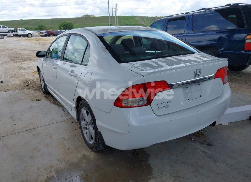 Photo 3 of 2009 Honda Civic LX-S (VIN 2HGFA16679H546104)