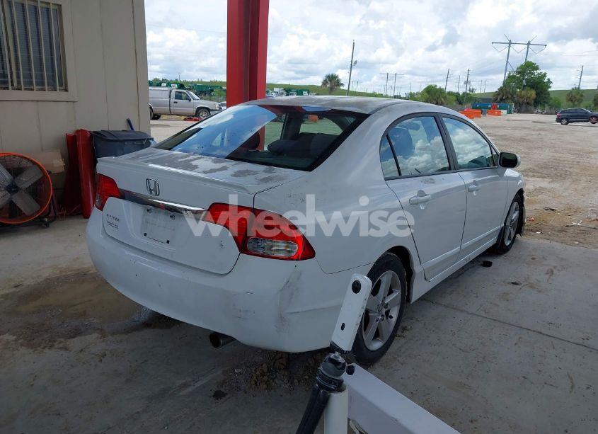 Photo 4 of 2009 Honda Civic LX-S (VIN 2HGFA16679H546104)