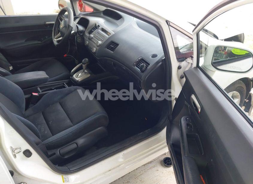 Photo 5 of 2009 Honda Civic LX-S (VIN 2HGFA16679H546104)