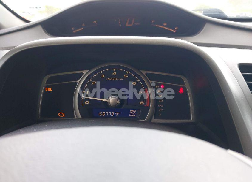 Photo 7 of 2009 Honda Civic LX-S (VIN 2HGFA16679H546104)