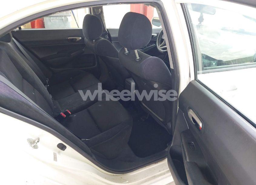 Photo 8 of 2009 Honda Civic LX-S (VIN 2HGFA16679H546104)