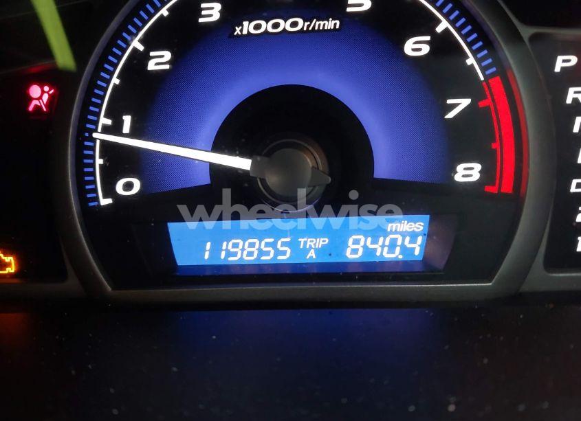 Photo 15 of 2009 Honda Civic LX-S (VIN 2HGFA16689H331802)