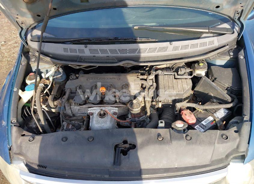 Photo 10 of 2009 Honda Civic LX-S (VIN 2HGFA16689H346459)