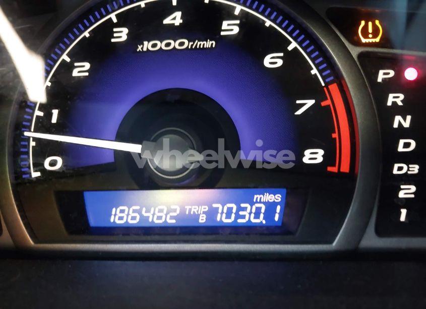 Photo 16 of 2009 Honda Civic LX-S (VIN 2HGFA16689H346459)