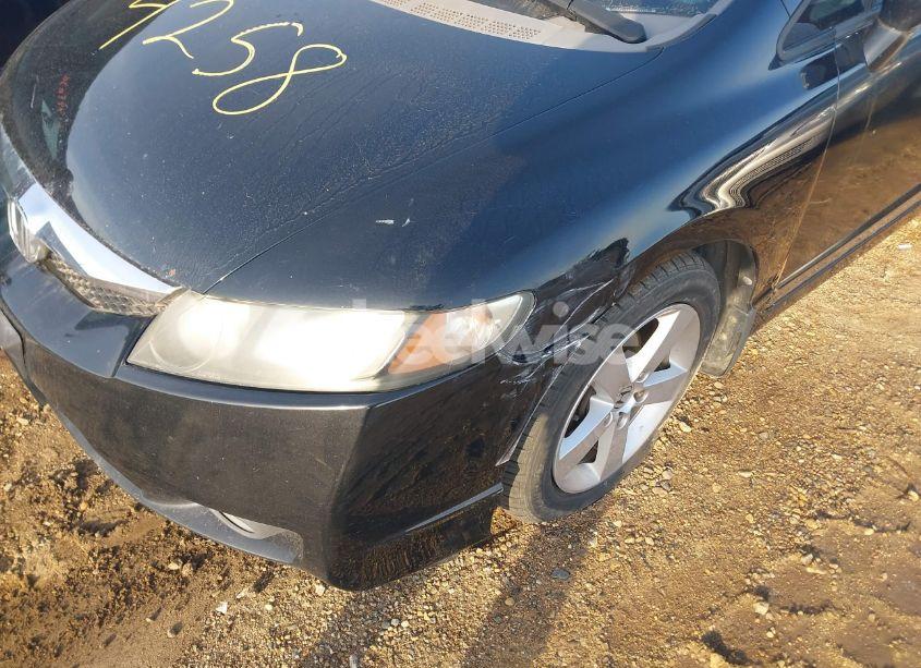 Photo 12 of 2009 Honda Civic LX-S (VIN 2HGFA16689H531191)