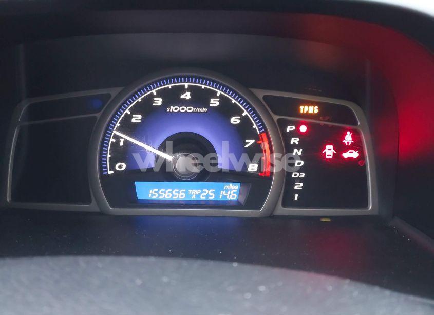 Photo 7 of 2009 Honda Civic LX-S (VIN 2HGFA16689H531191)