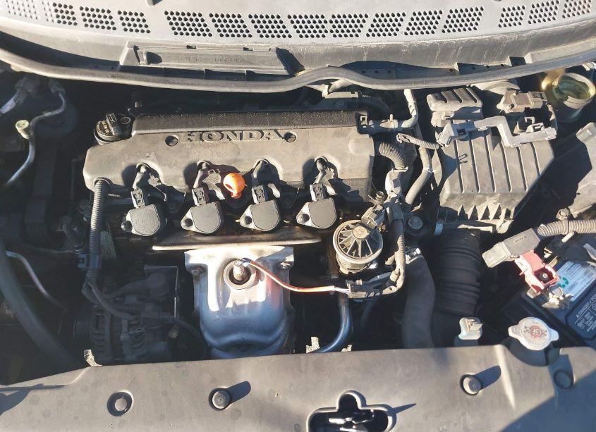 Photo 10 of 2009 Honda Civic LX-S (VIN 2HGFA16699H333039)