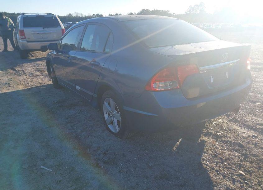 Photo 3 of 2009 Honda Civic LX-S (VIN 2HGFA16699H333039)