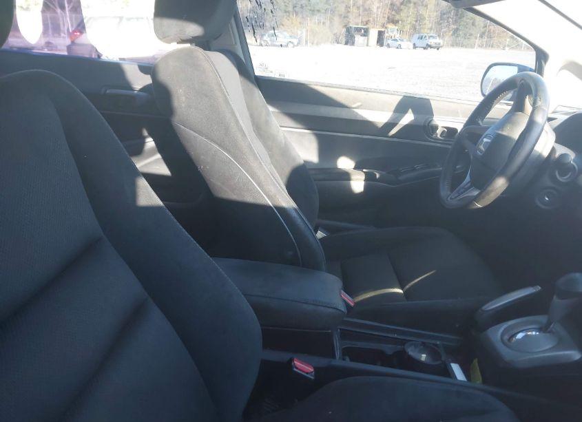 Photo 5 of 2009 Honda Civic LX-S (VIN 2HGFA16699H333039)