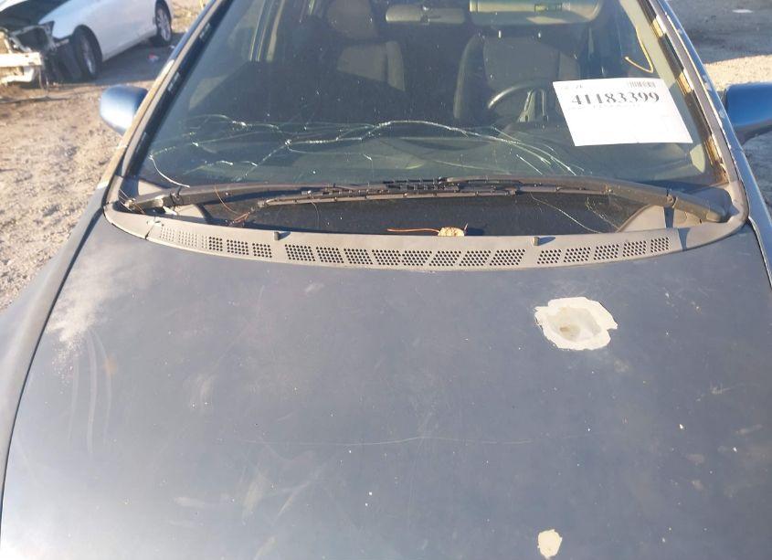 Photo 6 of 2009 Honda Civic LX-S (VIN 2HGFA16699H333039)