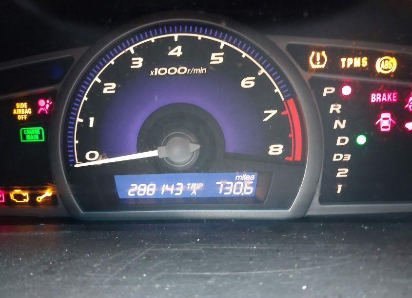 Photo 7 of 2009 Honda Civic LX-S (VIN 2HGFA16699H333039)