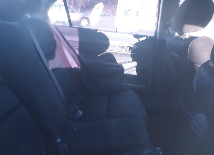 Photo 8 of 2009 Honda Civic LX-S (VIN 2HGFA16699H333039)