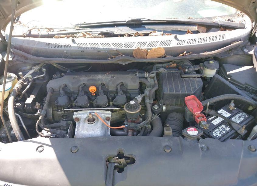 Photo 10 of 2009 Honda Civic LX-S (VIN 2HGFA16699H510947)