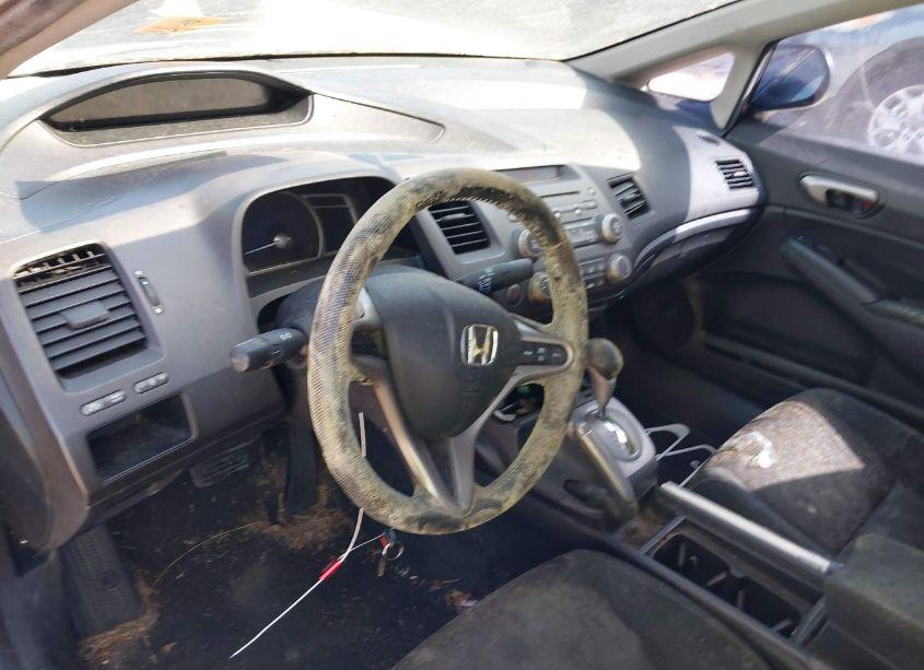 Photo 12 of 2009 Honda Civic LX-S (VIN 2HGFA16699H510947)