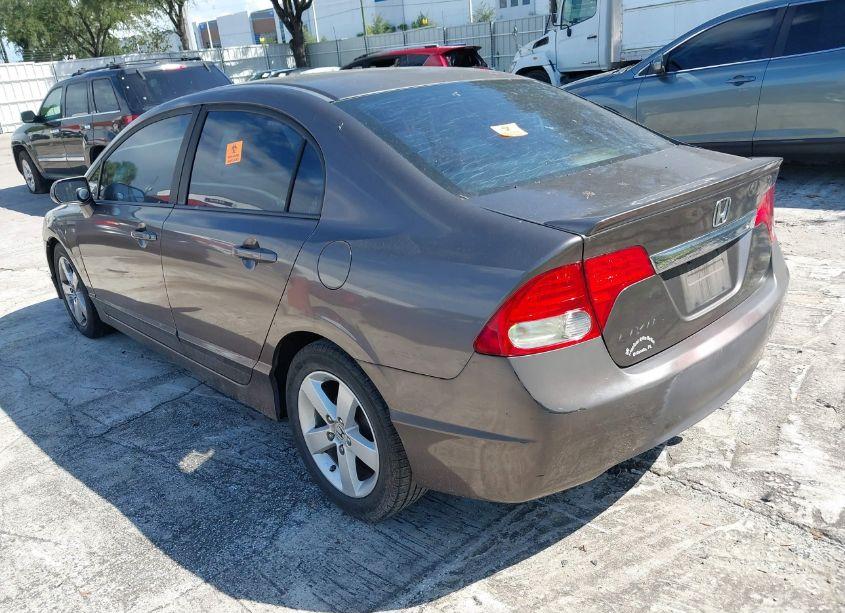 Photo 3 of 2009 Honda Civic LX-S (VIN 2HGFA16699H510947)