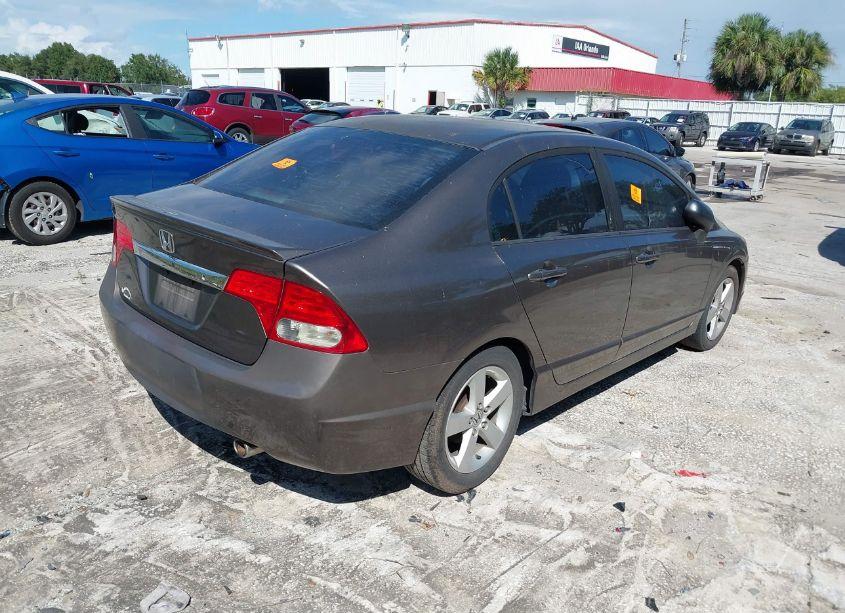 Photo 4 of 2009 Honda Civic LX-S (VIN 2HGFA16699H510947)