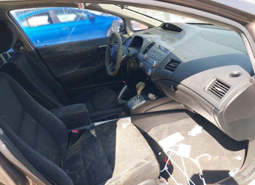 Photo 5 of 2009 Honda Civic LX-S (VIN 2HGFA16699H510947)