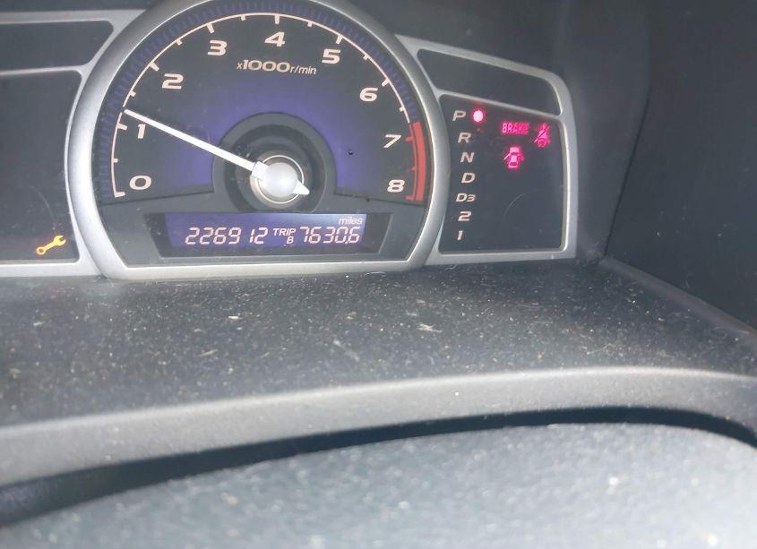 Photo 7 of 2009 Honda Civic LX-S (VIN 2HGFA16699H510947)