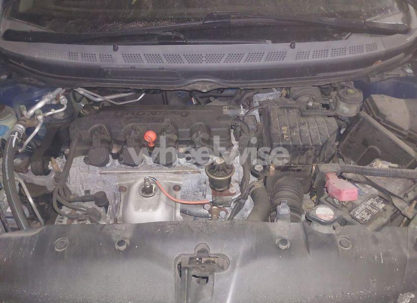 Photo 10 of 2009 Honda Civic LX-S (VIN 2HGFA16699H529000)