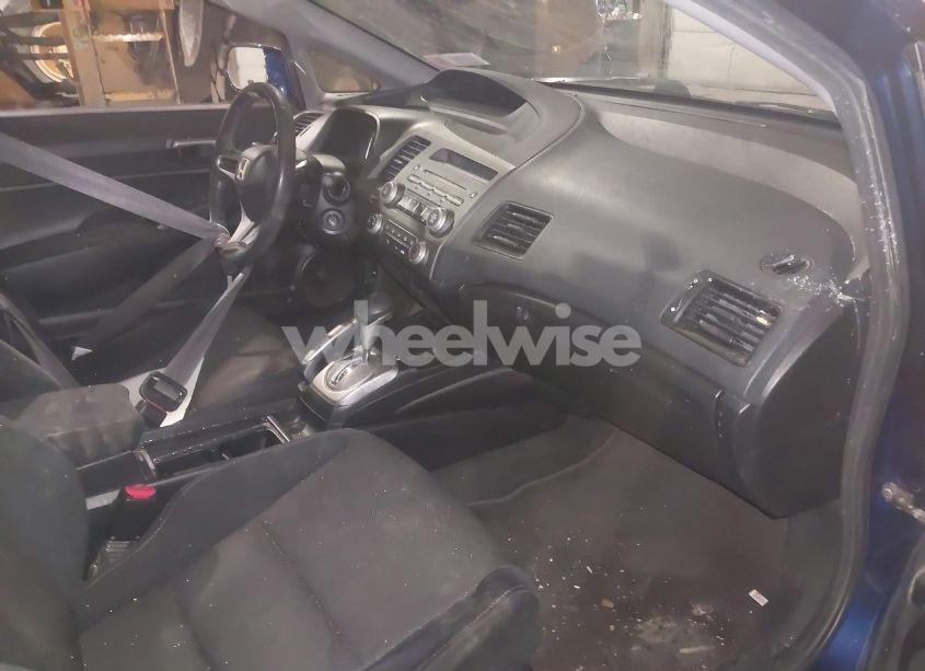 Photo 5 of 2009 Honda Civic LX-S (VIN 2HGFA16699H529000)