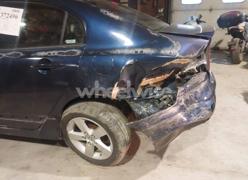 Photo 6 of 2009 Honda Civic LX-S (VIN 2HGFA16699H529000)