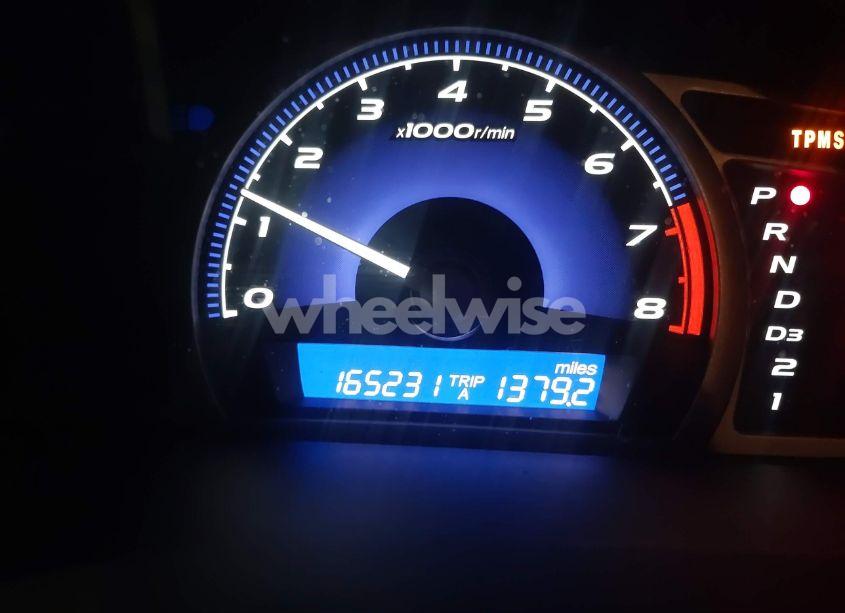 Photo 7 of 2009 Honda Civic LX-S (VIN 2HGFA16699H529000)